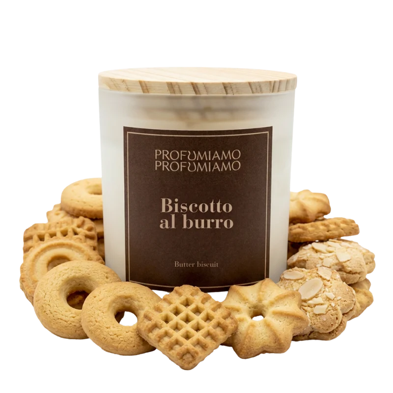 BISCOTTO AL BURRO