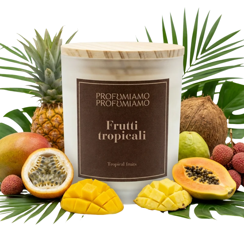 FRUTTI TROPICALI