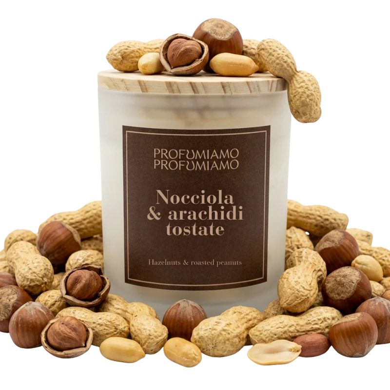 NOCCIOLA & ARACHIDI TOSTATE