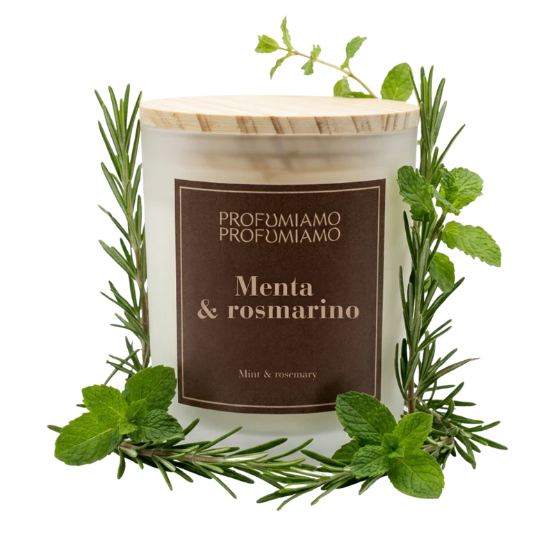 MENTA & ROSMARINO