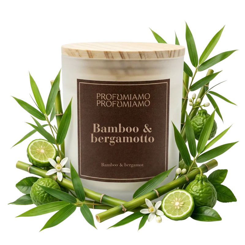 BAMBOO & BERGAMOTTO