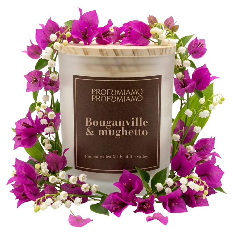 BOUGANVILLE & MUGHETTO