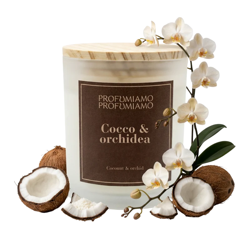 COCCO & ORCHIDEA