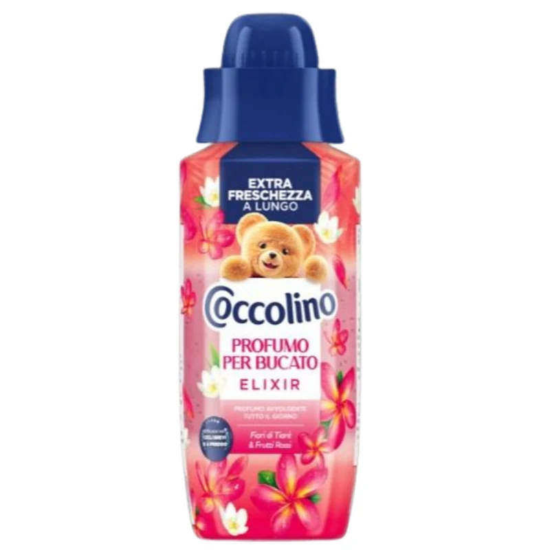 Profumo per Bucato - Coccolino - Elixir - 342ml - Varie Fragranze
