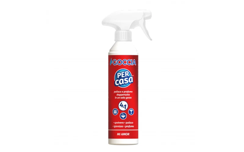 Pulitore Multiuso - Goccia Mi Amor - Per Casa - 500ml