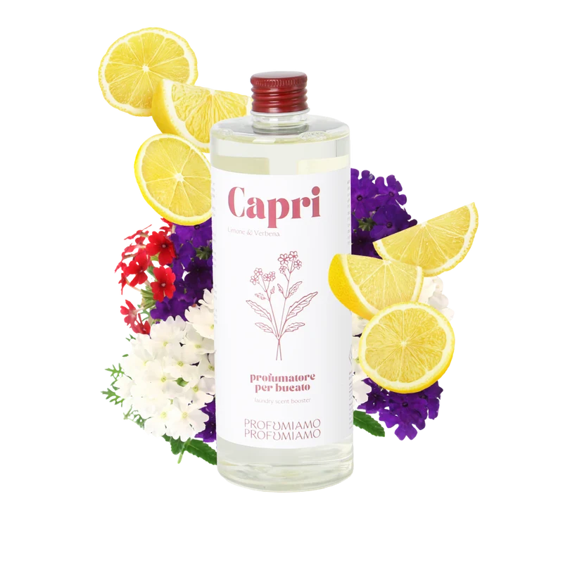 CAPRI - limone e verbena