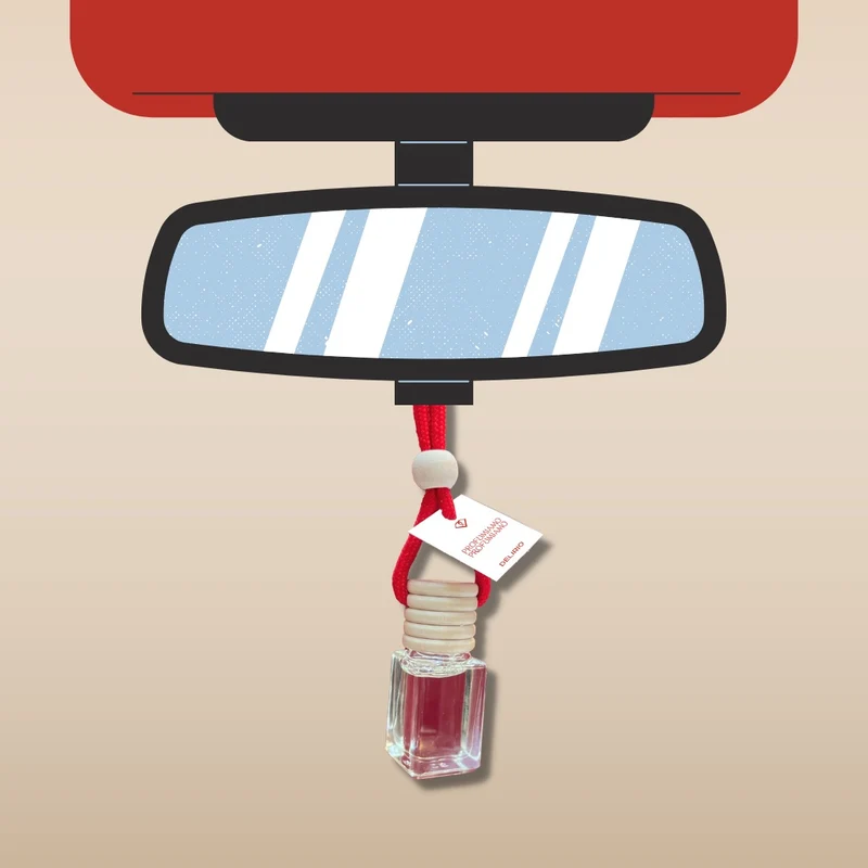 PROFUMATORE PER AUTOMOBILE