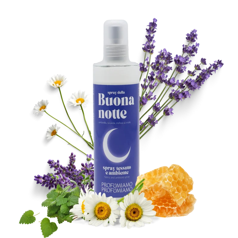 SPRAY DELLA BUONANOTTE