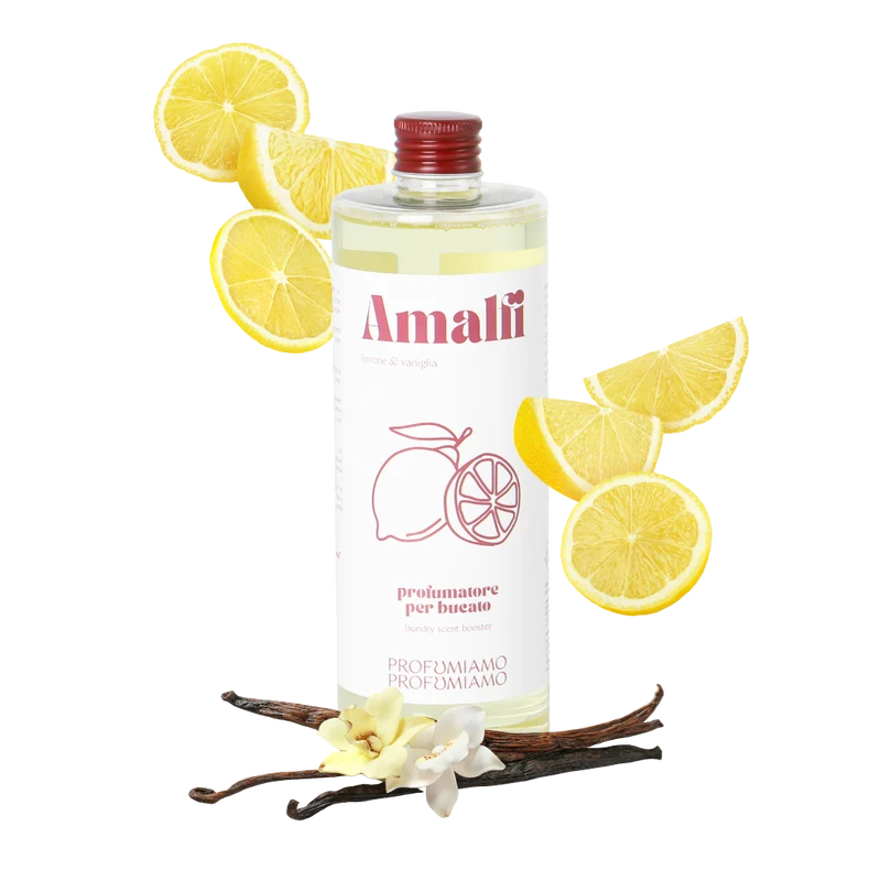 AMALFI - limone e vaniglia
