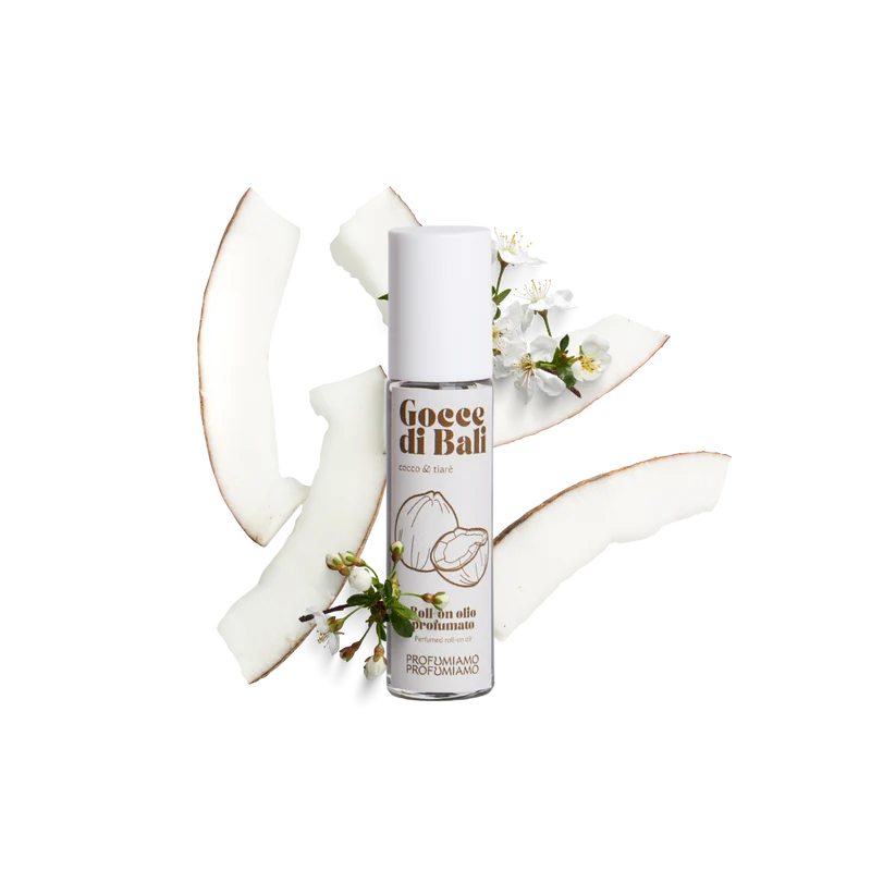 GOCCE DI BALI - Olio Profumato