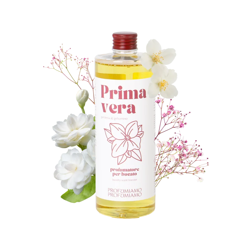 PRIMAVERA - gardenia e gelsomino