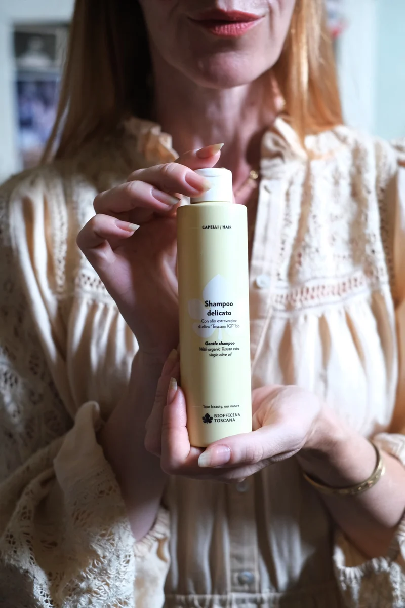 Shampoo delicato