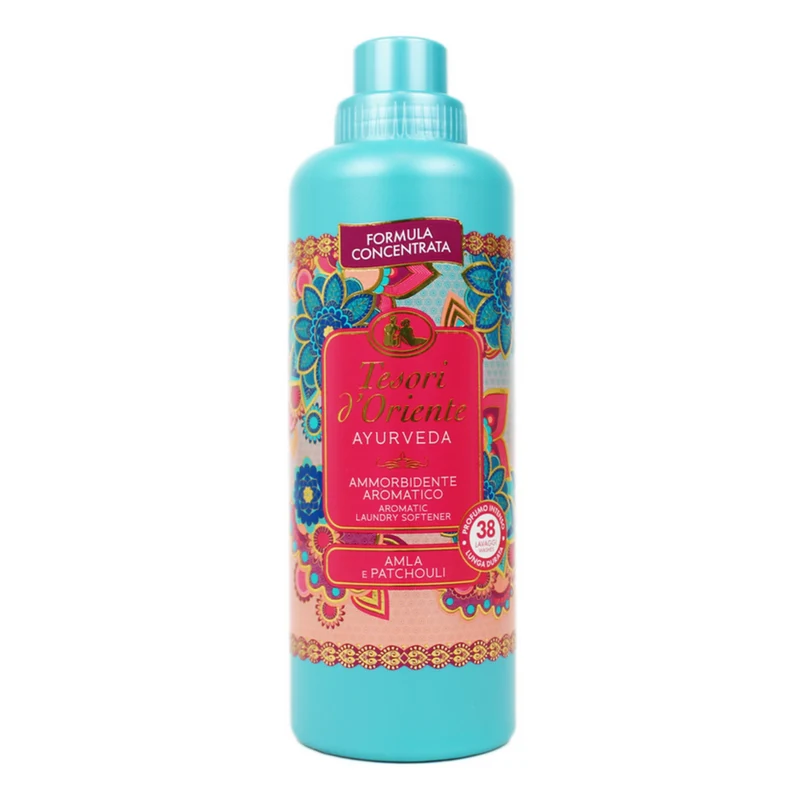 Ammorbidente Concentrato - Tesori D'Oriente - 760ml - 38 lav - Varie Fragranze
