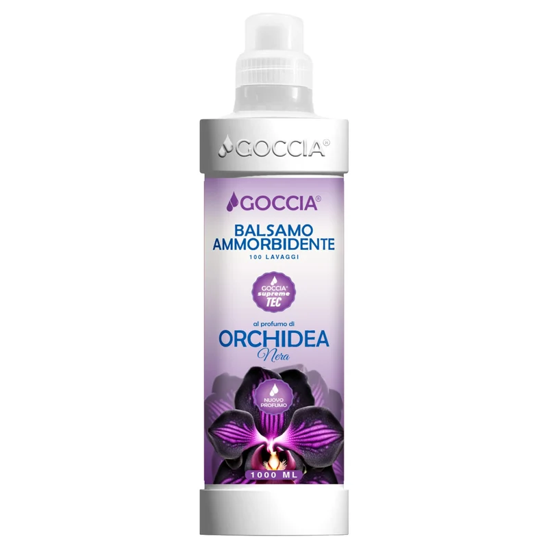 Balsamo Ammorbidente - Goccia - Nuove Profumazioni - 1LT - 100lav