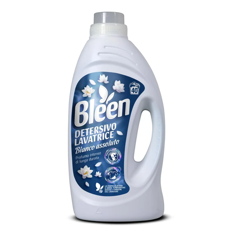 Detersivo Lavatrice - Bleen - 40lav - 1,9LT - Varie Fragranze