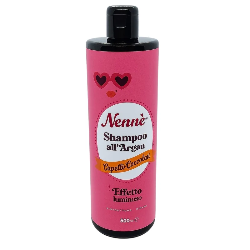 Shampoo - Nennè - Effetto Luminoso - 500ml