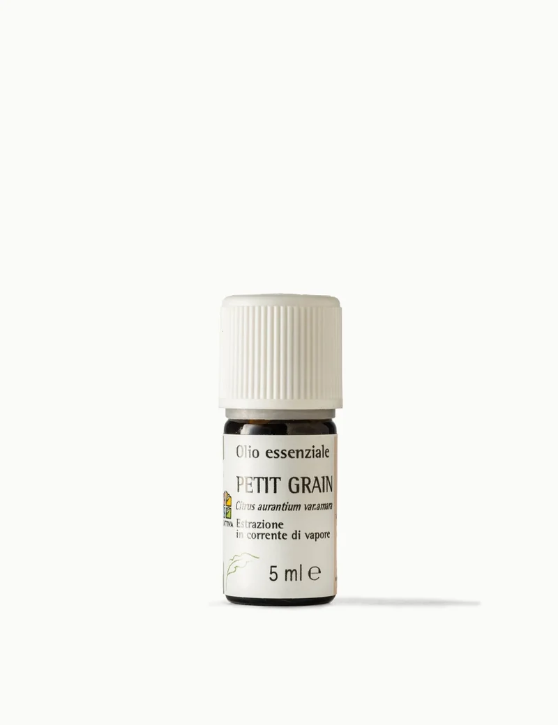 Olio essenziale di Petit grain