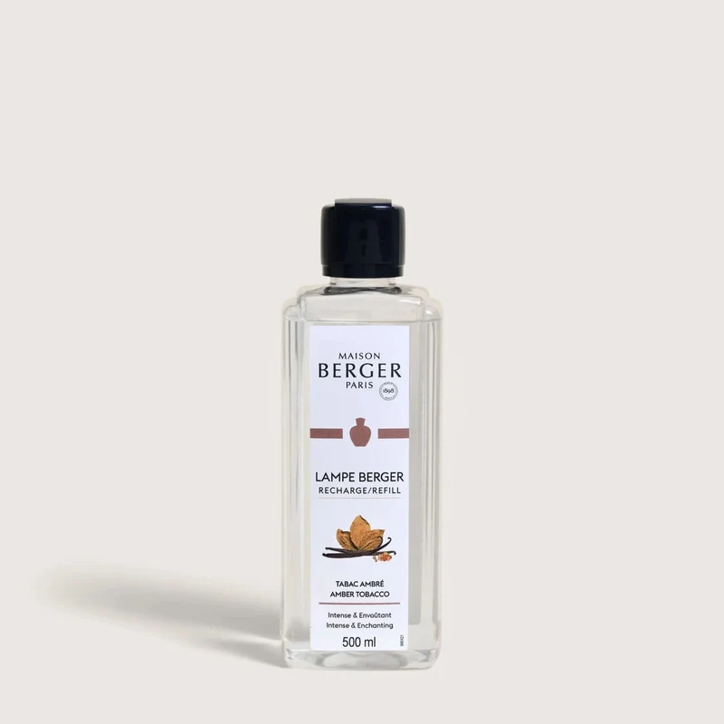 Tabac Ambré - Ricarica Lampe Berger