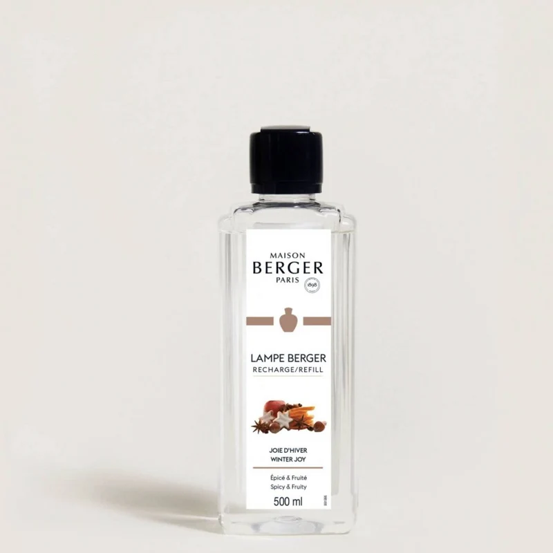 Joie d'Hiver - Ricarica Lampe Berger
