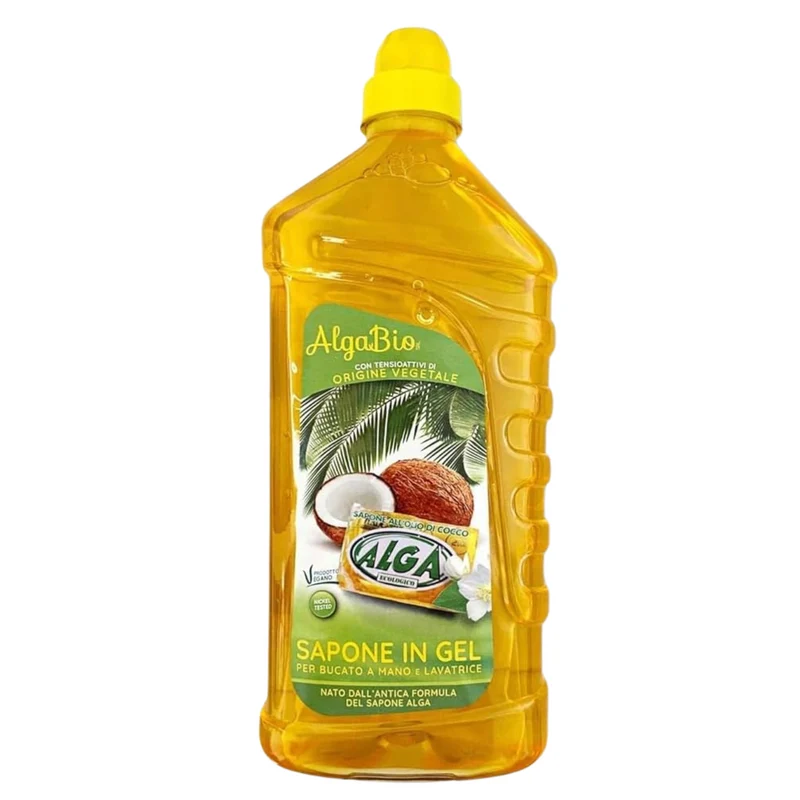 Sapone in Gel - Alga - 1,250 LT