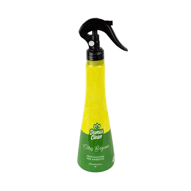 Eco-profumatore per ambiente Domus Clean - Citrus Bergamia - 250ml