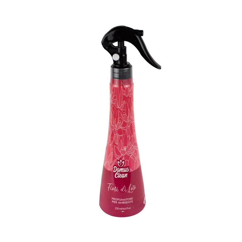 Eco-profumatore per ambiente Domus Clean - Fiori di Loto - 250ml
