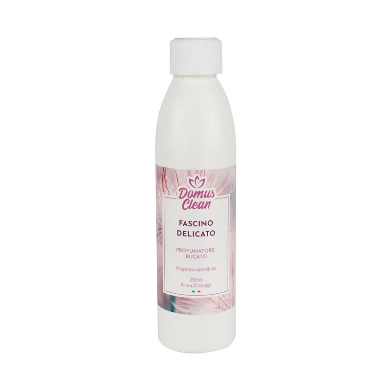 Super Profumatore per bucato - Domus Clean - 250ml - Fascino Delicato