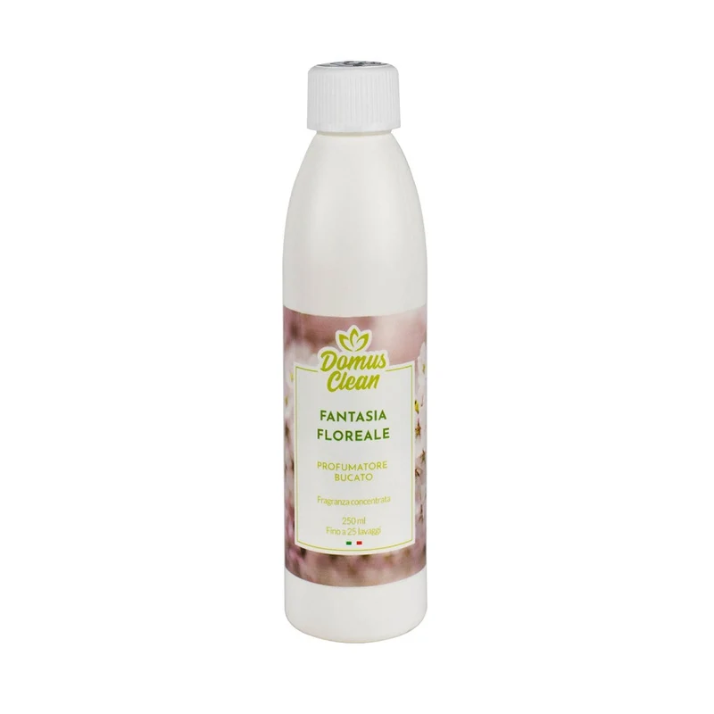 Super Profumatore per bucato - Domus Clean - 250ml - Fantasia Floreale