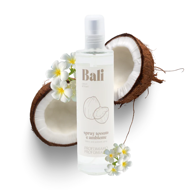 BALI - cocco e tiarè
