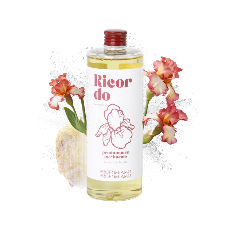 RICORDO - talco e iris
