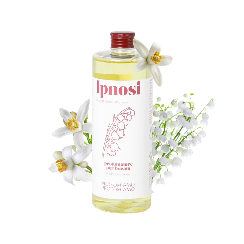 IPNOSI - mughetto e fiori d'arancio