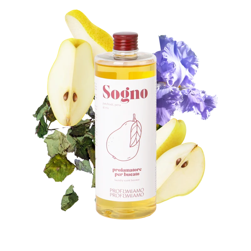 SOGNO - patchouli, pera e iris