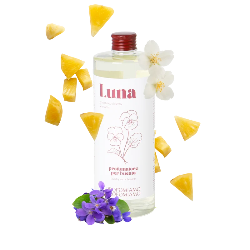 LUNA - gelsomino, violetta e ananas