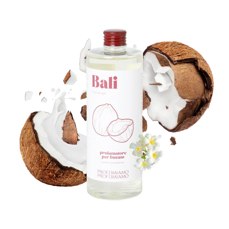 BALI - cocco e tiarè