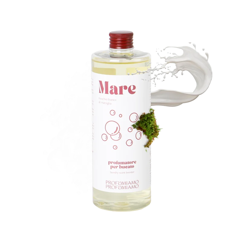 MARE - muschio bianco e marsiglia