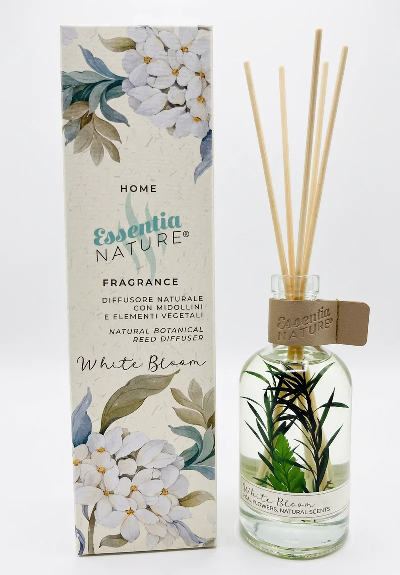 Profumatore per Ambienti - White Bloom