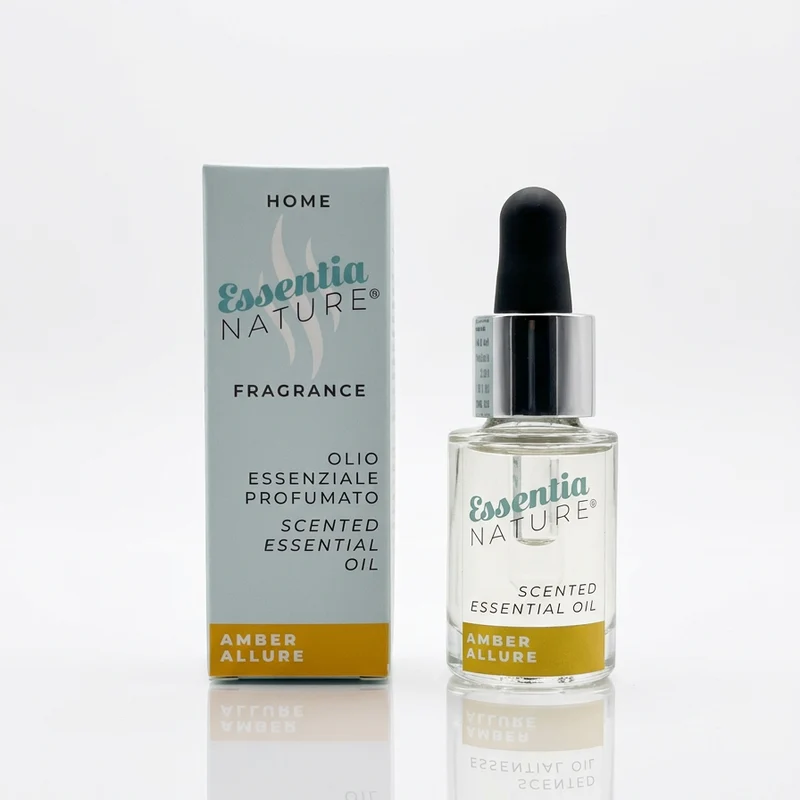 Olio Essenziale Profumato - Amber Allure 15 ML