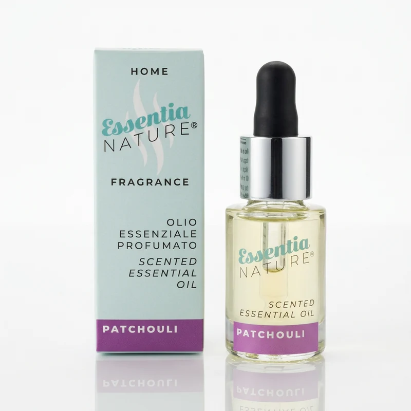 Olio Essenziale Profumato - Patchouli 15 ML