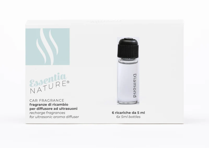 KIT Ricariche 6 Fialette - DIAMOND