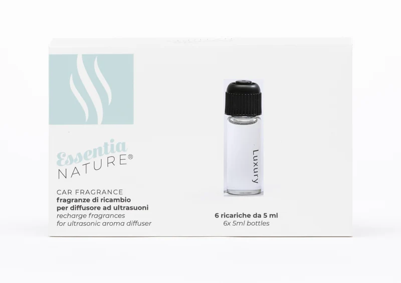 KIT Ricariche 6 Fialette - LUXURY