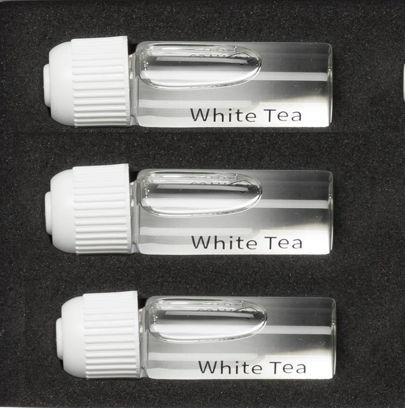 KIT Ricariche 3 Fialette - WHITE TEA