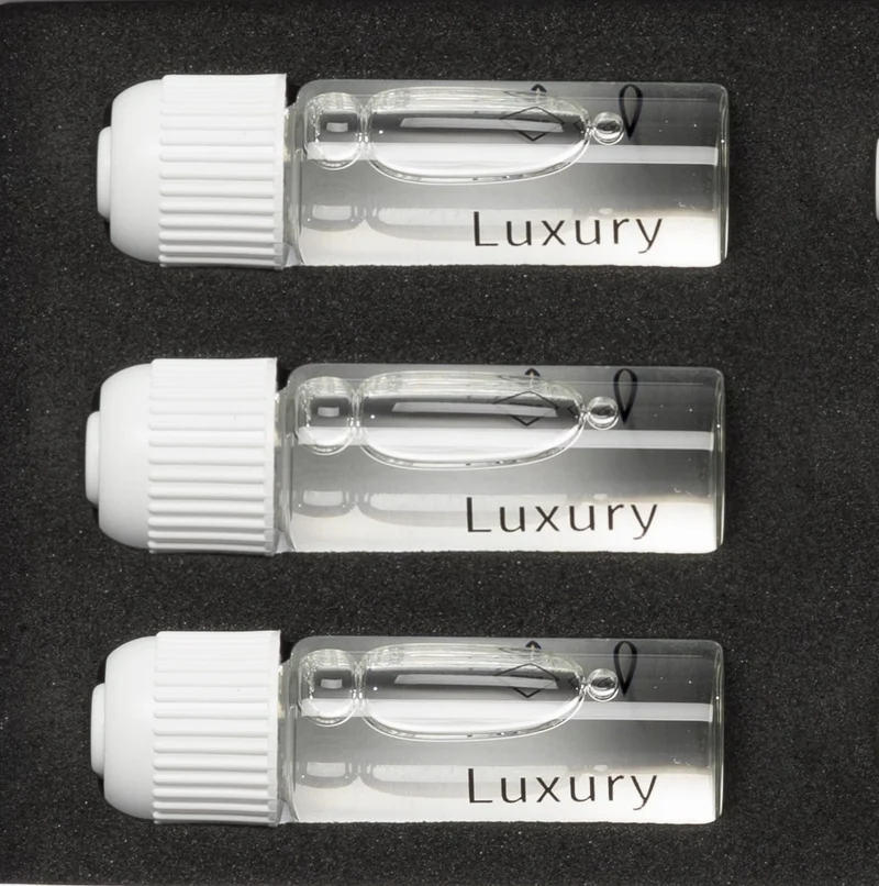 KIT Ricariche 3 Fialette - LUXURY