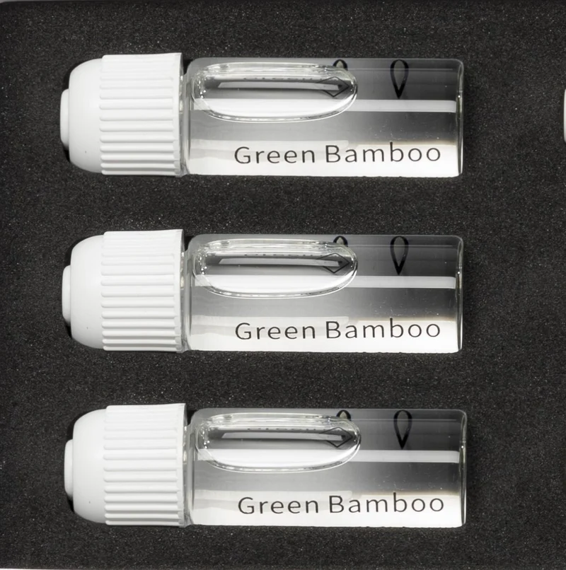 KIT Ricariche 3 Fialette - GREEN BAMBOO