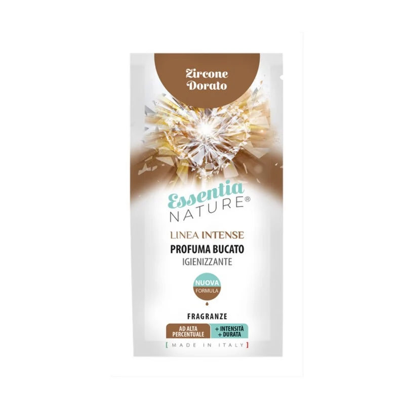 Monodose - Profumo Bucato Zircone Dorato