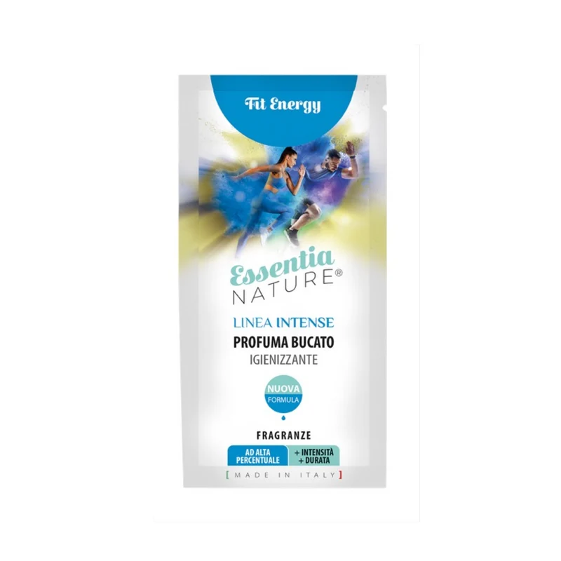 Monodose - Profumo Bucato Fit Energy