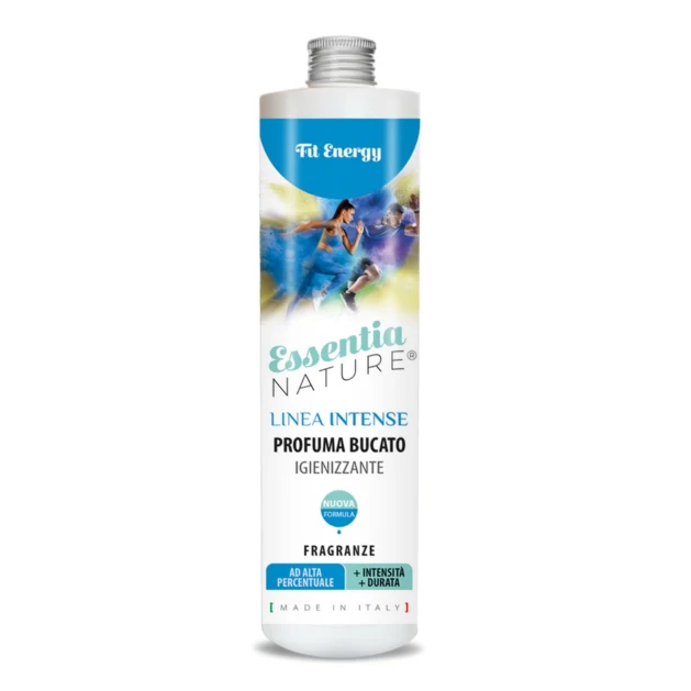 Profumo per Bucato - Fit Energy