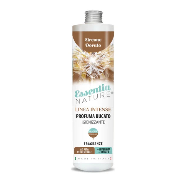 Profumo per Bucato - Zircone Dorato