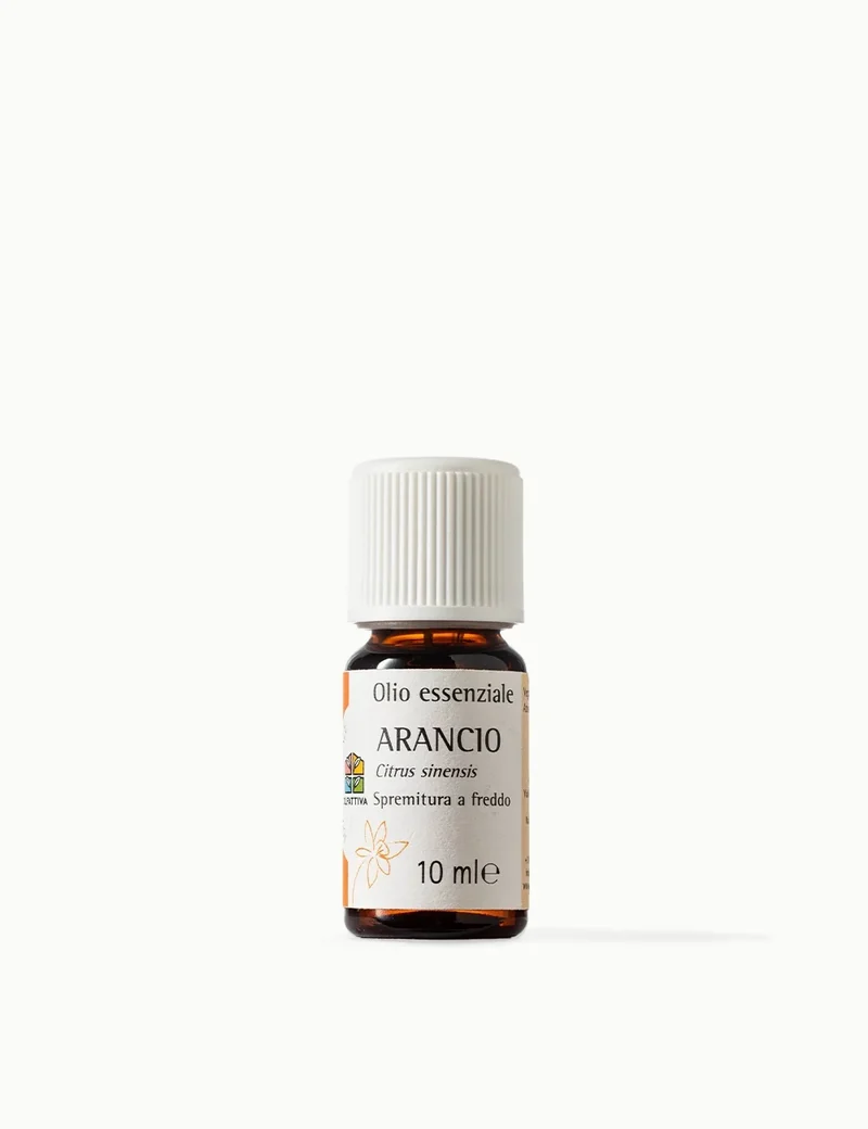 Olio Essenziale di Arancio