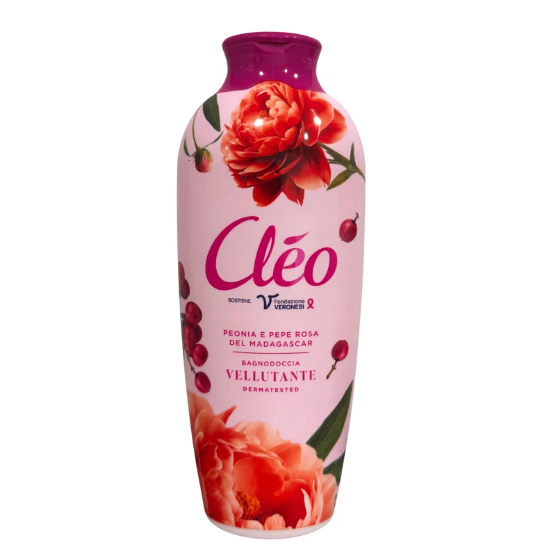 Bagnodoccia - Cleo - 750ml - Varie Fragranze