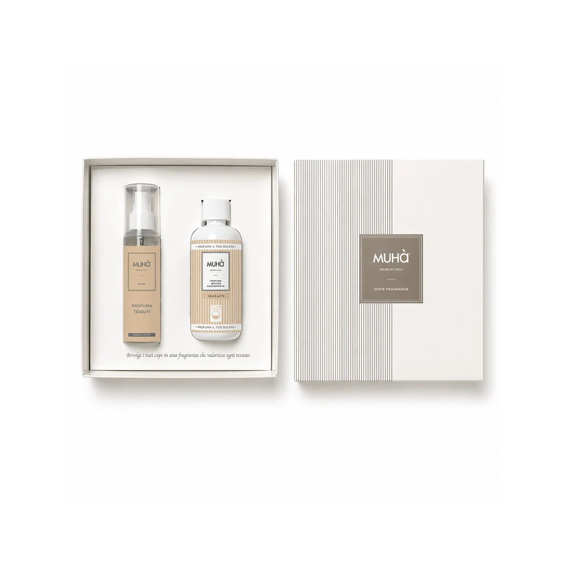 Box bucato Dolce Latte